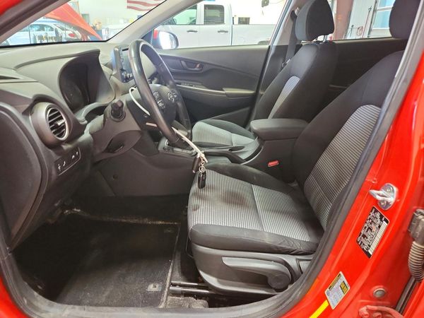 2019 HYUNDAI KONA SEL