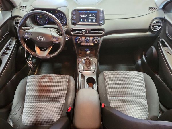 2019 HYUNDAI KONA SEL
