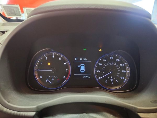 2019 HYUNDAI KONA SEL
