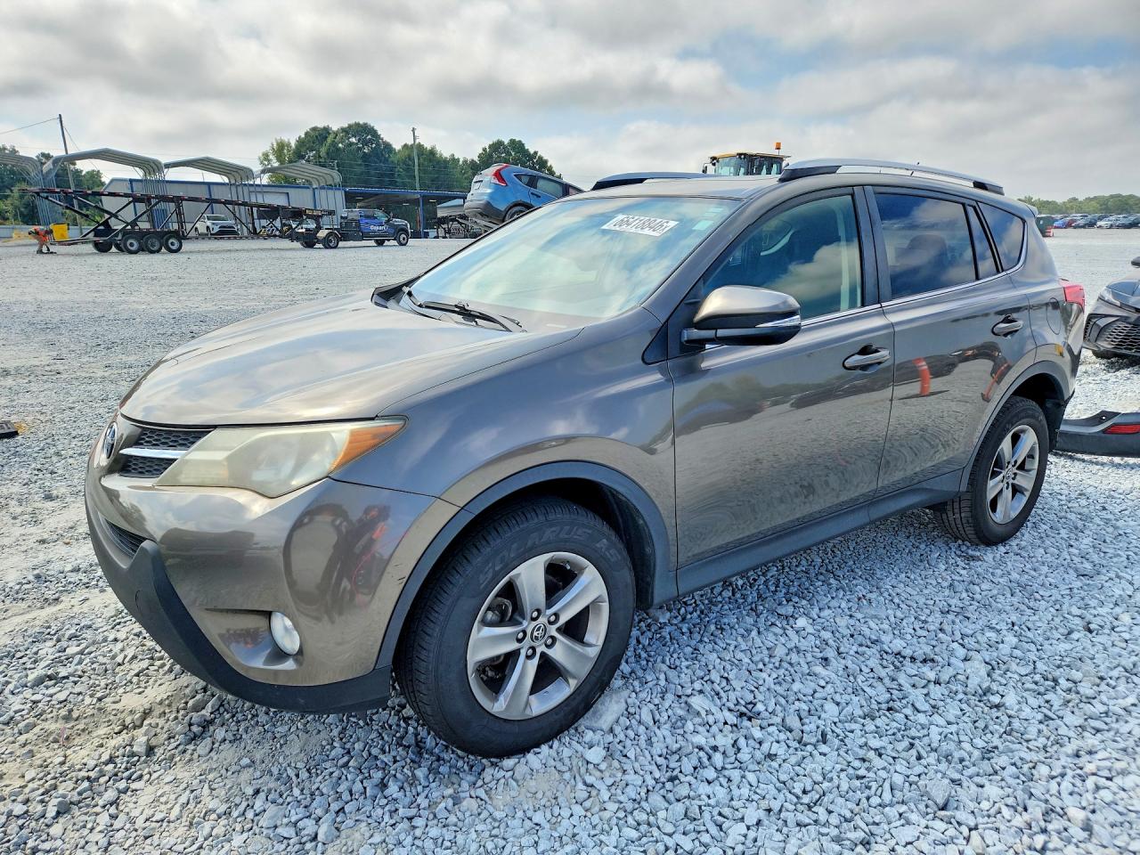 2015 TOYOTA RAV4 XLE (M Grade)