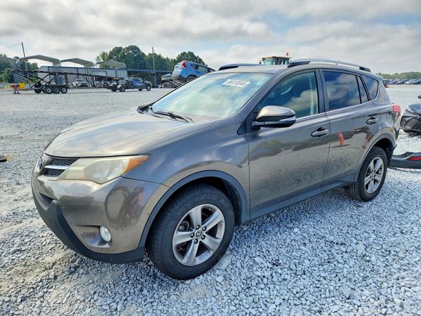 2015 TOYOTA RAV4 XLE (M Grade)