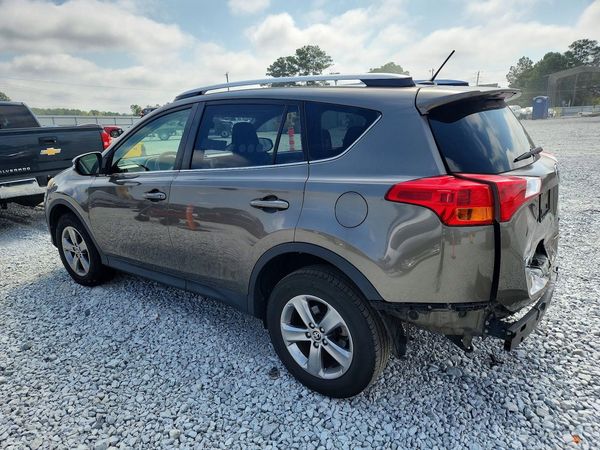 2015 TOYOTA RAV4 XLE (M Grade)