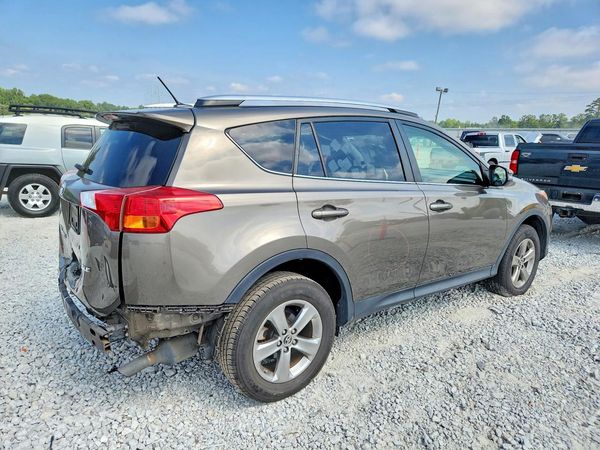 2015 TOYOTA RAV4 XLE (M Grade)