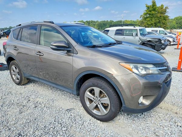 2015 TOYOTA RAV4 XLE (M Grade)
