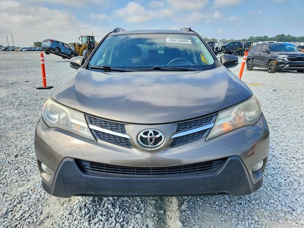 2015 TOYOTA RAV4 XLE (M Grade)