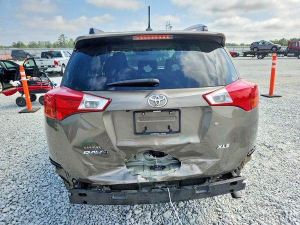 2015 TOYOTA RAV4 XLE (M Grade)