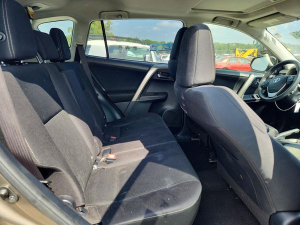 2015 TOYOTA RAV4 XLE (M Grade)