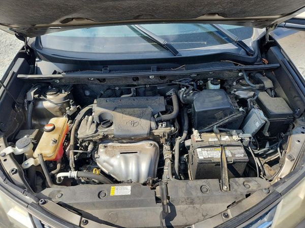 2015 TOYOTA RAV4 XLE (M Grade)