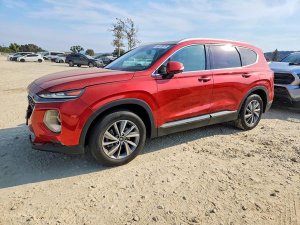 2020 HYUNDAI SANTA FE