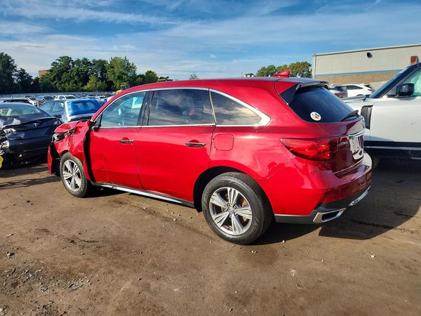2020 ACURA MDX SH-AWD