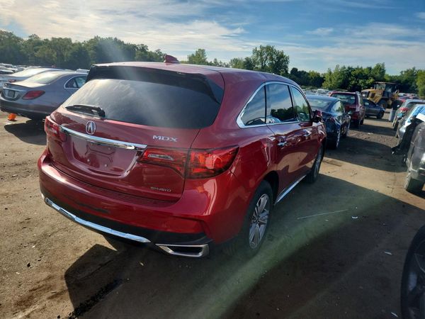 2020 ACURA MDX SH-AWD