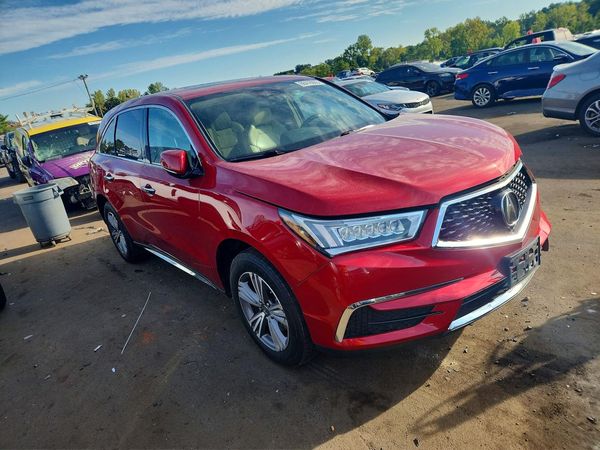 2020 ACURA MDX SH-AWD