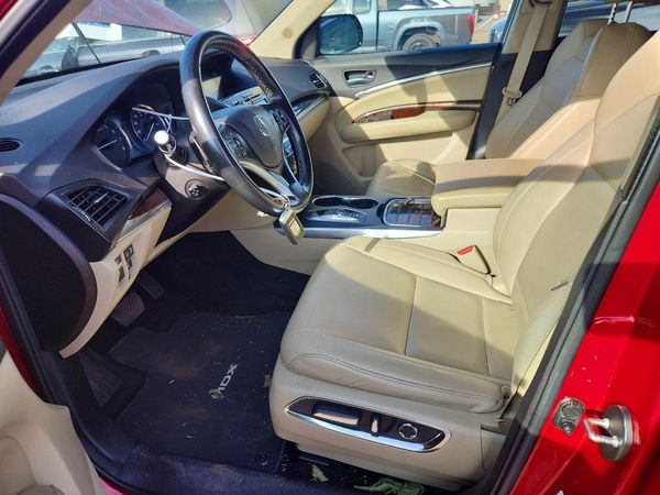 2020 ACURA MDX SH-AWD