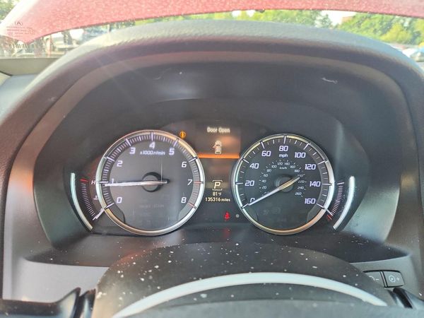 2020 ACURA MDX SH-AWD