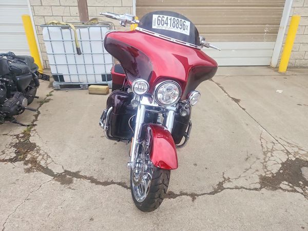 2012 HARLEY-DAVIDSON FLHXSE3