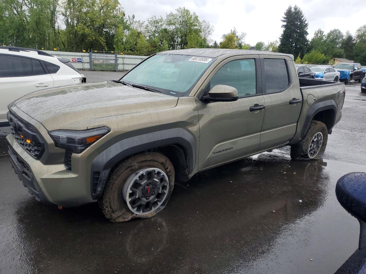 2026 TOYOTA TACOMA