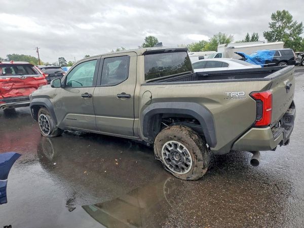 2026 TOYOTA TACOMA