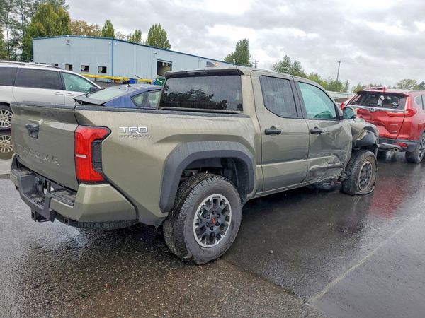 2026 TOYOTA TACOMA