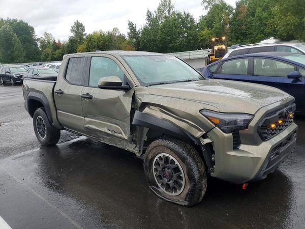 2026 TOYOTA TACOMA
