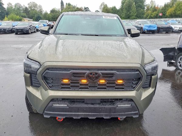 2026 TOYOTA TACOMA