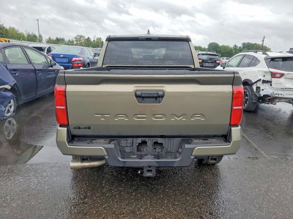 2026 TOYOTA TACOMA