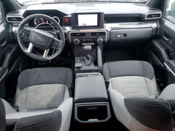 2026 TOYOTA TACOMA