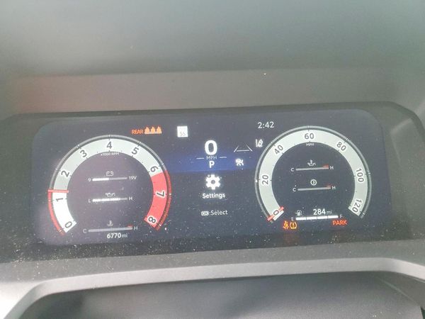 2026 TOYOTA TACOMA