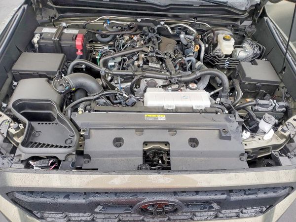 2026 TOYOTA TACOMA