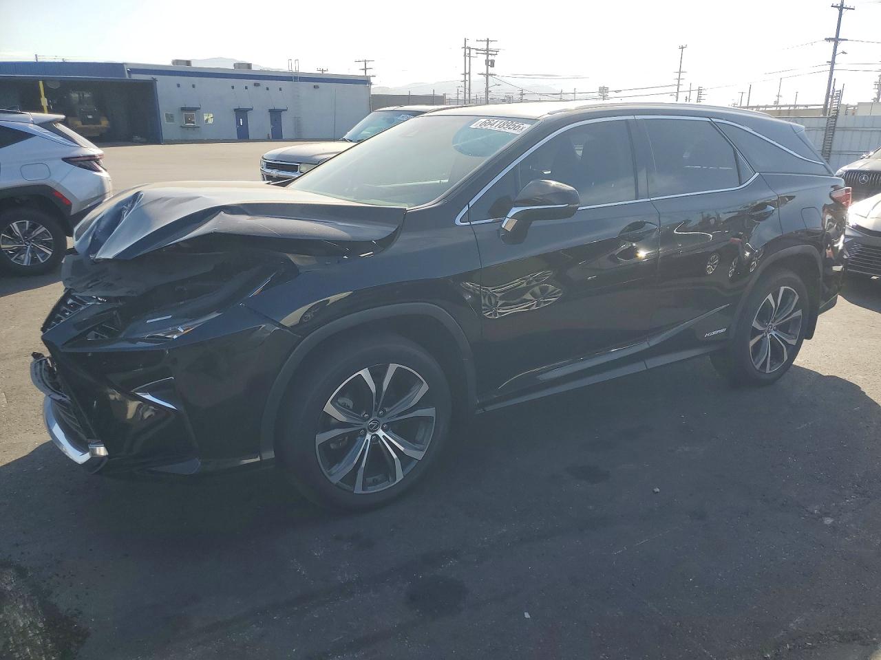 2019 LEXUS RX 450HL 450h Standard