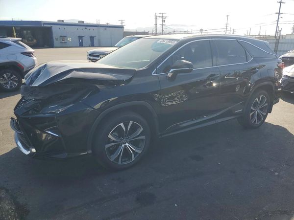 2019 LEXUS RX 450HL 450h Standard