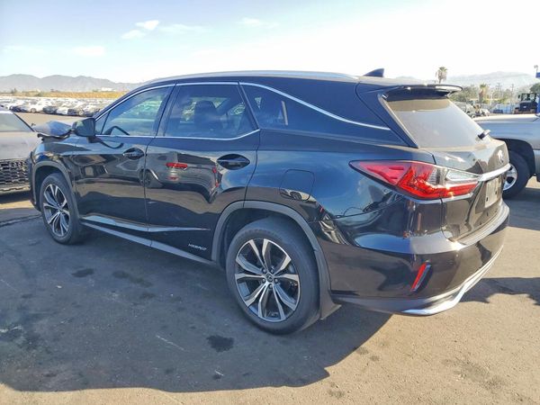 2019 LEXUS RX 450HL 450h Standard