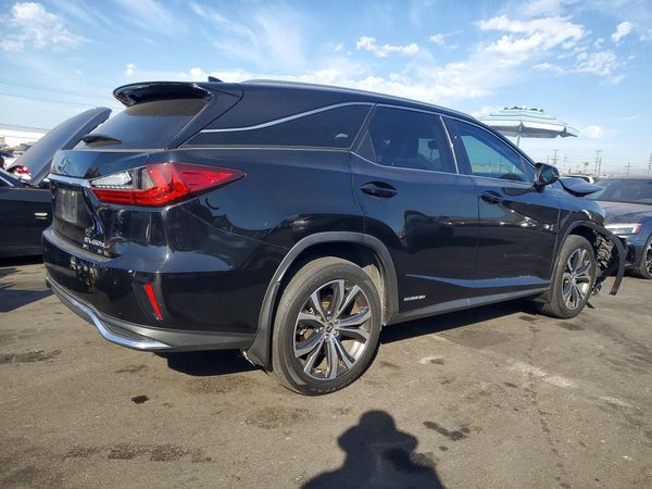 2019 LEXUS RX 450HL 450h Standard