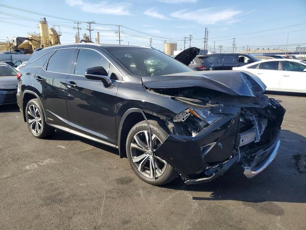 2019 LEXUS RX 450HL 450h Standard