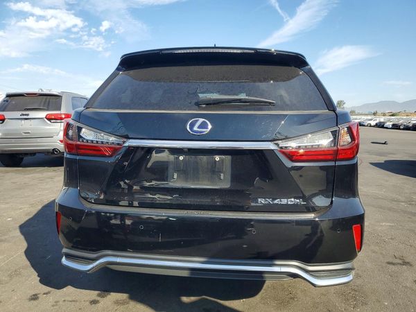 2019 LEXUS RX 450HL 450h Standard