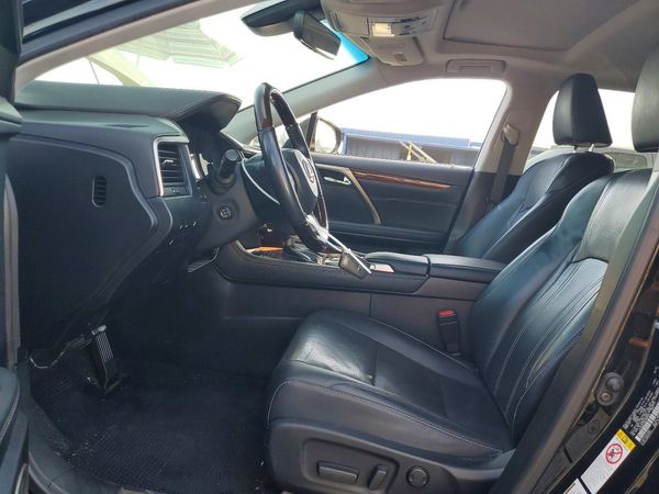 2019 LEXUS RX 450HL 450h Standard