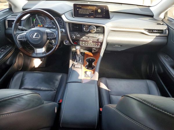 2019 LEXUS RX 450HL 450h Standard