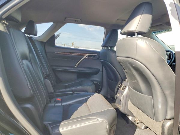2019 LEXUS RX 450HL 450h Standard