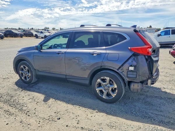 2017 HONDA CRV EX