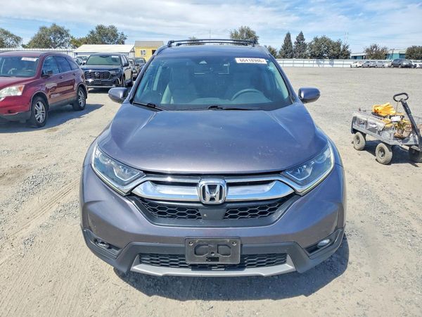 2017 HONDA CRV EX