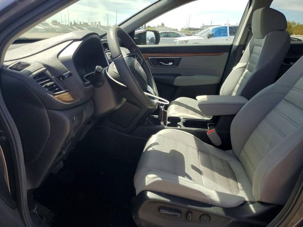 2017 HONDA CRV EX