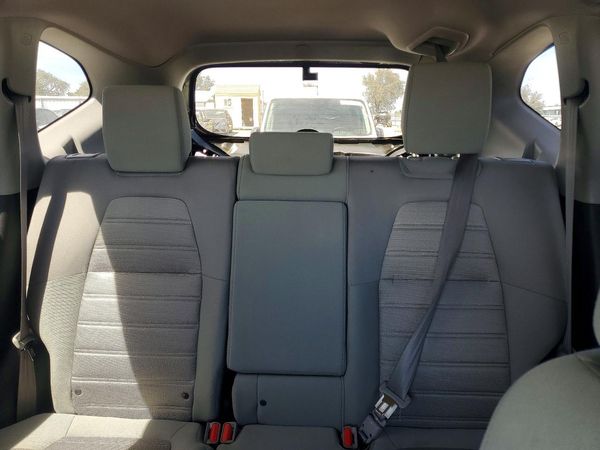2017 HONDA CRV EX