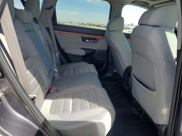 2017 HONDA CRV EX