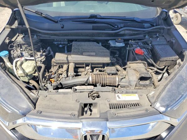 2017 HONDA CRV EX