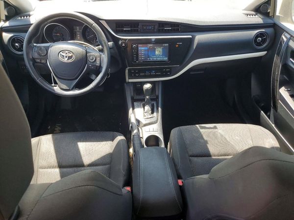 2018 TOYOTA COROLLA