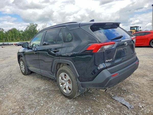 2019 TOYOTA RAV4 LE — DSRA