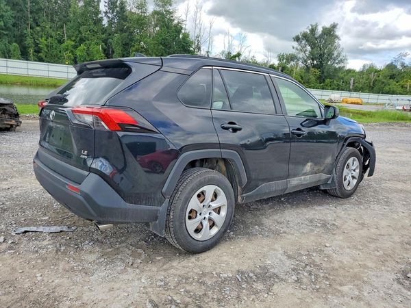 2019 TOYOTA RAV4 LE — PSRA