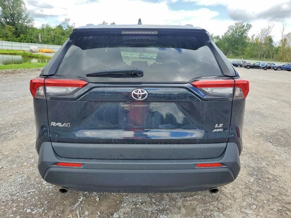 2019 TOYOTA RAV4 LE — DIRR