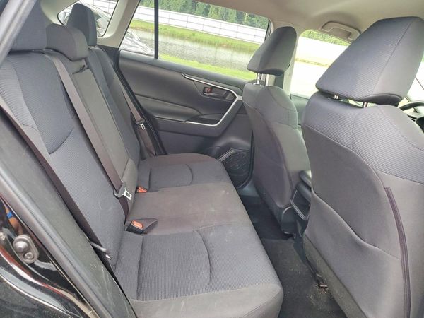 2019 TOYOTA RAV4 LE — PSRS