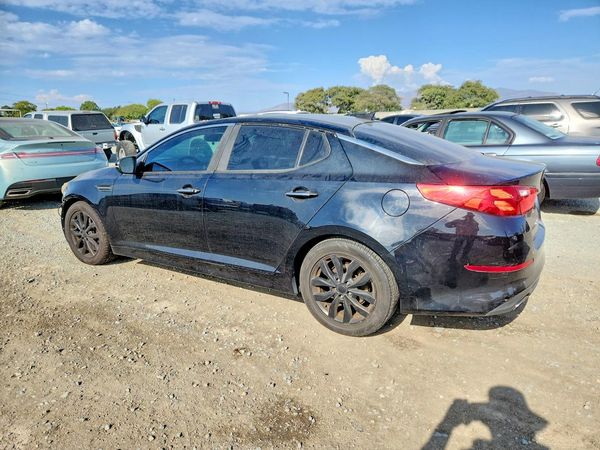 2014 KIA OPTIMA 2.4 EX STD/Premium /Tech