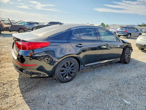 2014 KIA OPTIMA 2.4 EX STD/Premium /Tech